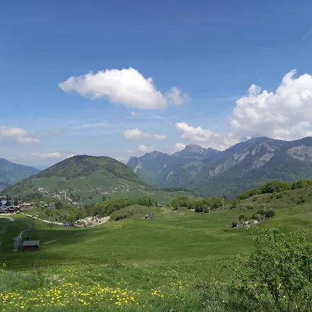 A La Montagne 아파트 *
