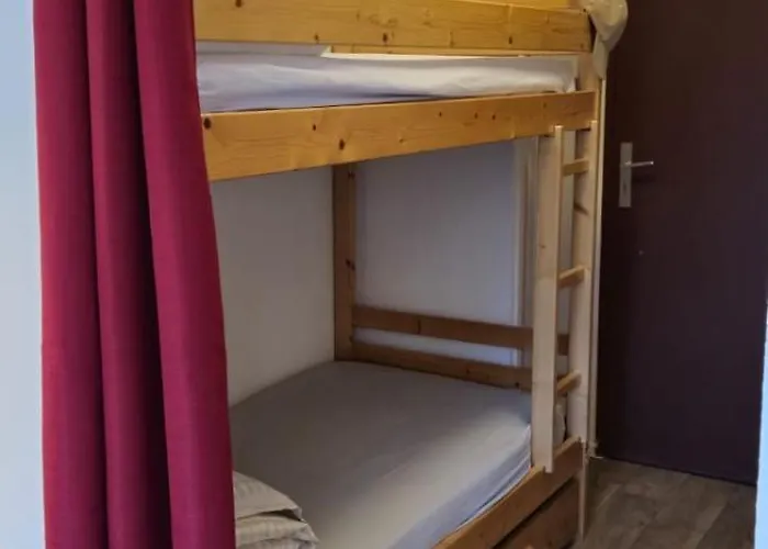 Appartement à La Montagne Bellevaux