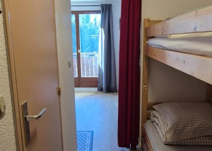à La Montagne Appartement *