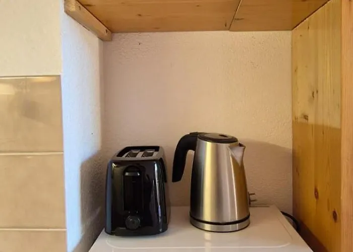 à La Montagne Appartement