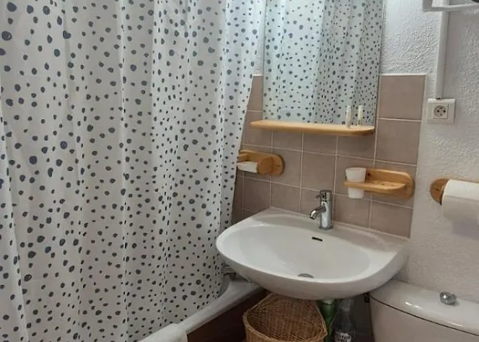 Appartement à La Montagne Bellevaux