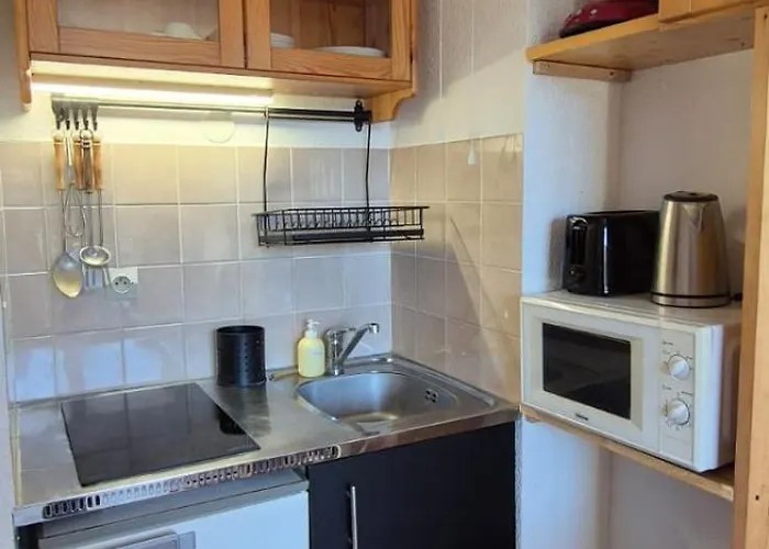 Appartement à La Montagne *