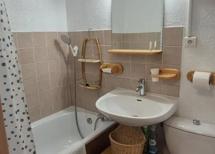 Appartement à La Montagne Bellevaux