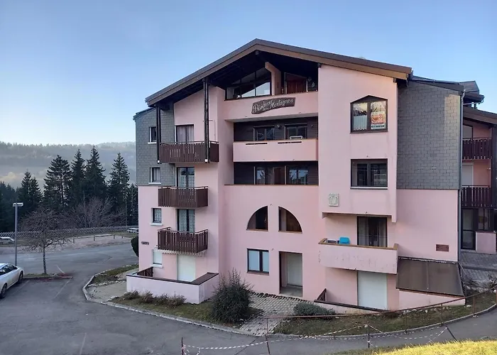 à La Montagne Appartement Bellevaux