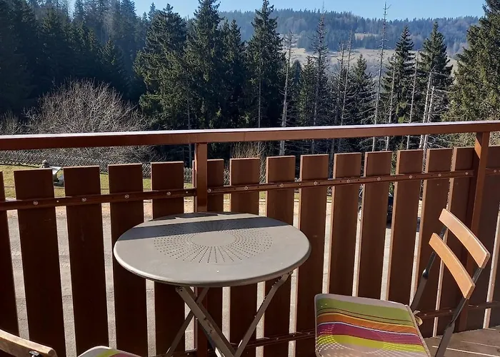 à La Montagne Appartement *