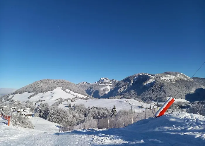 Appartement à La Montagne *