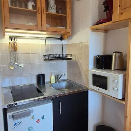 Appartement A La Montagne *