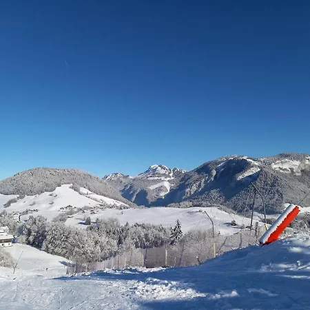 Appartement A La Montagne *